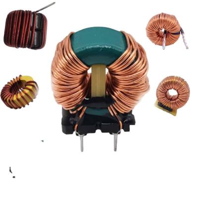 China common mode inductor 5a 1mH toroidal inductor ferrite core power inductor common mode chokes for sale