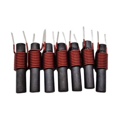 China FM AM Audio Coils RF Copper Ferrite Coils Rod Bar Core Choke Coils Indutores à venda