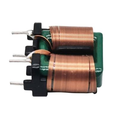 China Common mode inductor FCC1614 magnetic ring inductor 25MH 0.29 coil inductor filter for sale