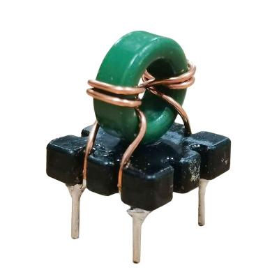 China magnetic common mode chokes coils 100uh common mode choke coil inductors for sale