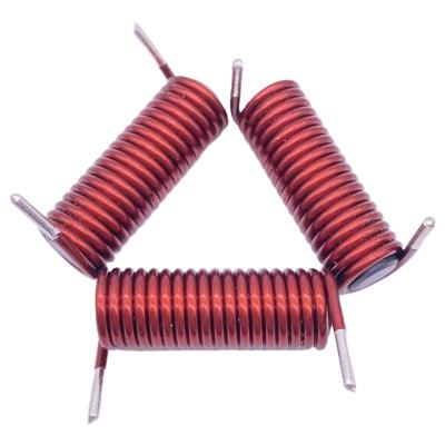 China Series Inductance Value Up To 500mH Rod Core Choke Inductor for sale