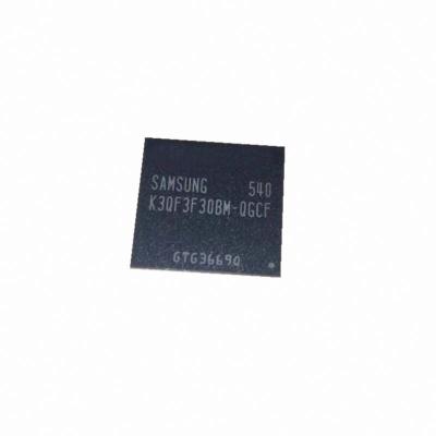 China Lista de ICs móveis de marca original Nand Flash Memory Chip à venda