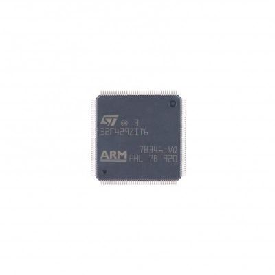 China STM32F429ZIT6  LQFP-144  Microcontroller Integrated Circuit IC MCU 32-Bit FLASH 180Mhz 256KB  STM32F429 32F429ZIT6 for sale