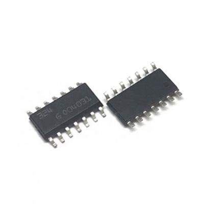 China New LM324DT LM324 SMD SOP-14 Four-Way Operational Amplifier LM324DT for sale