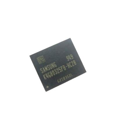 China K4G80325FB-HC K4G80325FB K4G80325 80325FB FBGA-170 GDDR5 Memory Particles 8G 256*32 Flash IC Chip K4G80325FB-HC28 for sale