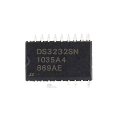 China DS3232SN DS3232 3232SN 3232 New And Original SOP20 Real-Time Clock Chip DS3232SN for sale