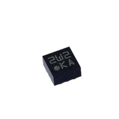 China BMA255 255 Chip LGA12 Silk Screen KA Sensor de aceleración de tres ejes Chip BMA255 en venta