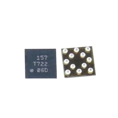 China BMM150 150 Silk Screen 157 LGA12 Geomagnetic Sensor Three-Axis Magnetometer Chip BMM150 for sale