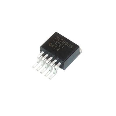 China XL2596S XL2596 2596S New Arrive  Original TO-263 Voltage Stabilizing Chip XL2596S for sale