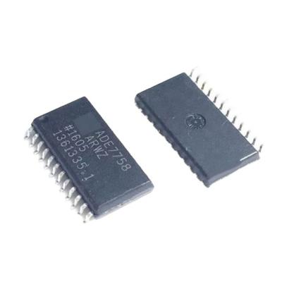 China ADE7758ARWZ SOP24 ADE7758 MCU Chip IC Energy Measurement Chip ADE7758 for sale