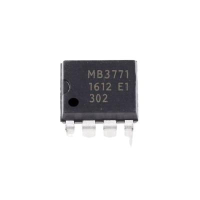 China MB3771P MB3771 3771P 3771 New Arrive  Original DIP8 Power Monitor Chip Is Directly Plugged Into IC MB3771P for sale