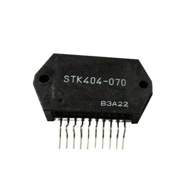 China STK404-090 STK404 404-090 New And Original HYB-10 Audio Chip Power Amplifier Module STK404-090 for sale