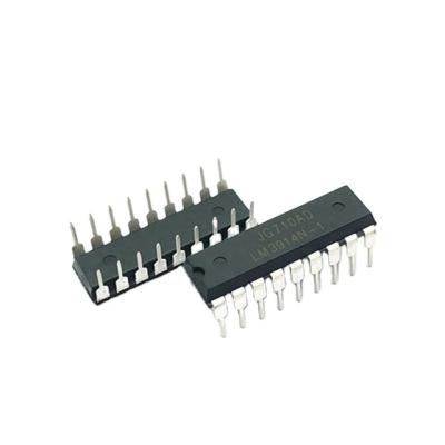 China LM3914N-1 LM3914N LM3914 3914 In-Line DIP-18 LED Bar Graph Display Driver LM3914N-1 for sale