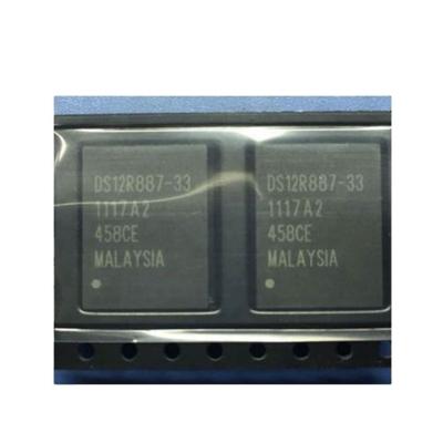 China DS12R887-33 DS12R887 DS12R 12R887 BGA48 Real-Time Clock/Timing Chip DS12R887-33 for sale