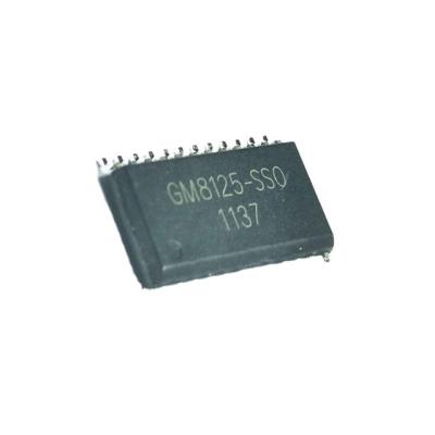 China GM8125-SSO GM8125 8125 New Arrive New Original Imported Serial Port Extension Chip GM8125-SSO for sale