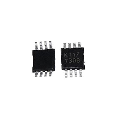 China Integrated Circuit K117 16V CMOS Operational Amplifiers IC TSX562AIST for sale