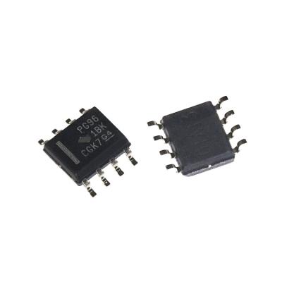 China Integrated Circuit PG96 Compatible Dual Bidirectional Bus Buffer IC P82B96DR for sale