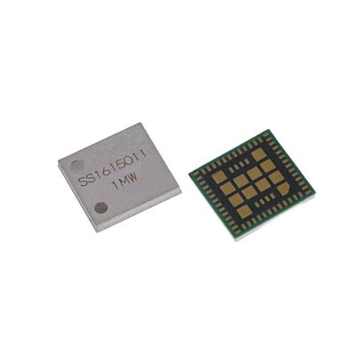 China Integrated Circuit RX TXRX MOD WIFI SURFACE MOUNT Marking 1MW LBEE5HY1MW IC LBEE5HY1MW-195 for sale