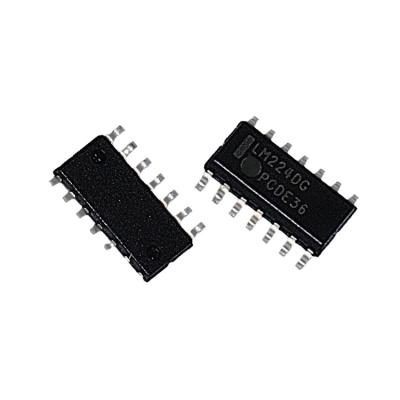 China Integrated Circuit LM224 General Purpose Amplifier IC LM224DG for sale