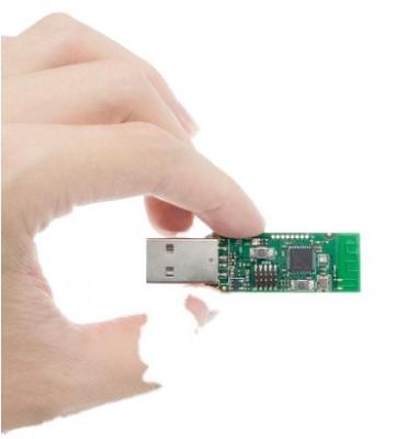 Chine Module d'analyseur de protocole de paquets USB Interface USB Zigbee Module Cc2531 Zigbee Zigbees sans fil Cc2531 Sniffer carte nue à vendre