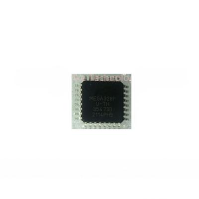 China 20MHz 1.8V-5.5V ROHS ATMEGA 328P-AU IC MCU 8BIT 32KB FLASH 32TQFP and 8-bit Microcontrollers MCU 32KB In-system memory ic flash for sale