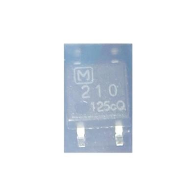 China IC SSR RELAY SPST-NO 120MA 0-350V Rohs AQY210SX for sale