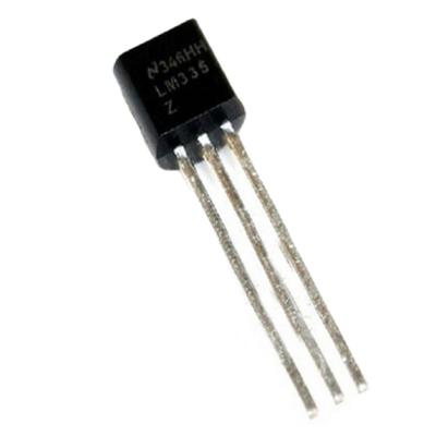 China Los chips de sensor de temperatura LM335Z LM335 TO-92 están en stock en venta
