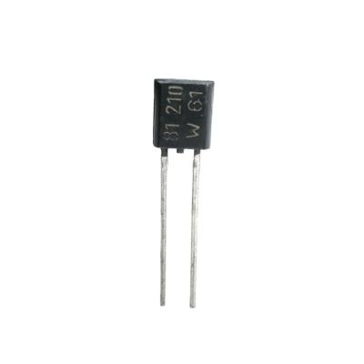China kty81 KTY81-210 kty81/210 TO-92 Temperature sensor ic chips for sale