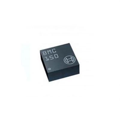 China BMC150 LGA14 SMD componentes eletrônicos de seis eixos compasso chips IC sensor magnético à venda