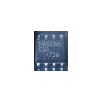 China MAX6341ESA IC CHIPS Voltage References 1ppm/ C Low Noise 8SOIC for sale