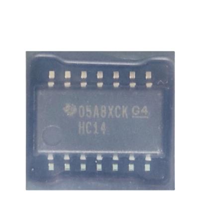 China SN74HC14NS Logic ICs Inverters SMD/SMT SOIC-14 Package for sale