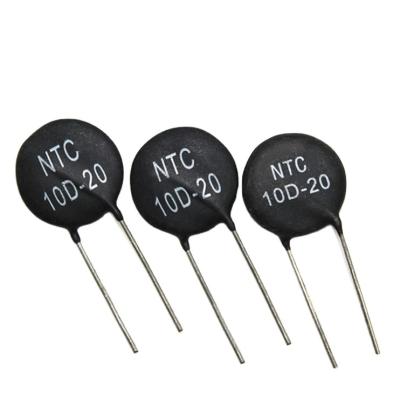 China Preço baixo NTC termistor 10D-20 Para cozinha de indução à venda