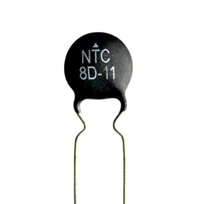 China NTC Thermistors Wholesale 8D 11 Thermal Resistor Thermistor 8D-11 for sale