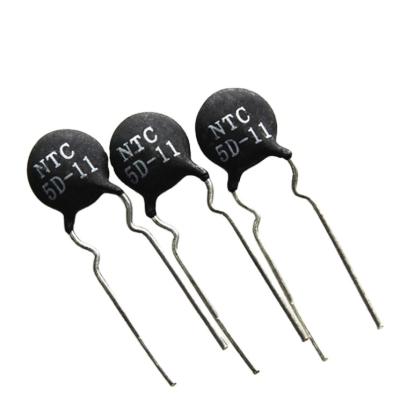 China MF72 5D11 Thermistor in Sensor NTC 5D-11 5 Ohms Electronic Components for sale