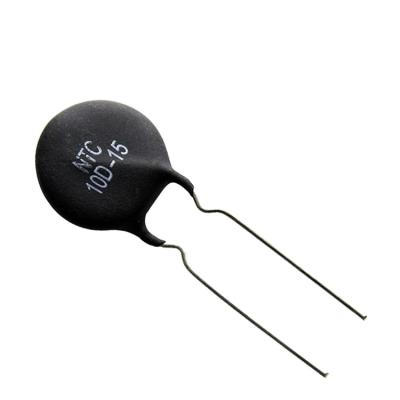 China India Market Low Price Ntc Chip Theristor Thermistor 10D 15 10D15 For Air Conditioner for sale