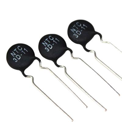 China Powerful NTC Resistor 3D-11 Thermistor For Battery Pack for sale
