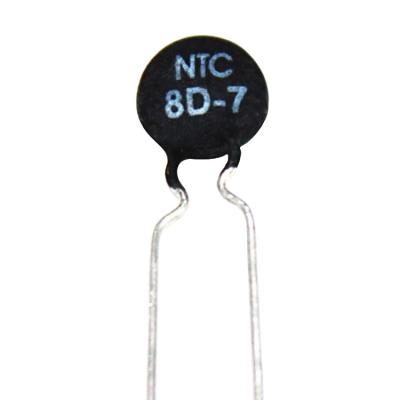 China Power Ntc Thermistor Mf72 Manufacture Thermistor Ntc 150 ohms Disc Type For Smart Home Appliances for sale
