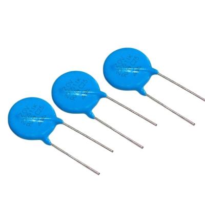 China China Electronic Components High Power Zov Mov 3Movs Varistor 20D511K 20D151K 20D560K Varistor20D560 Varistor20D 20D390K for sale