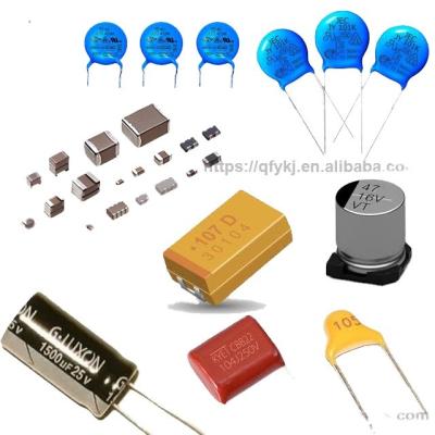 China Carbono 5W Smd Chip Metal Film Led Turn Signal Resistor à venda