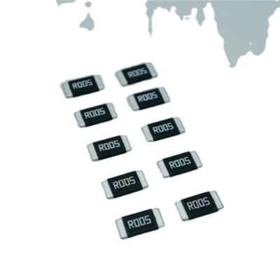 China 50PCS Resistência de liga 2512 SMD Resistor Kit de amostras,10 tiposX5pcs=50pcs R001 R002 R005 R008 R010 R015 R020 R025 R050 R100 à venda