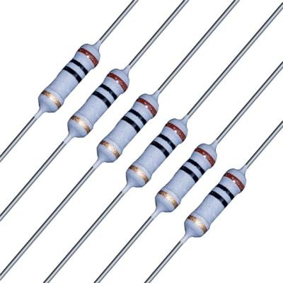 Cina Componente elettronico resistore fisso FKN 1 Watt 10 Ohm Fusible Wire Wound Resistor in vendita