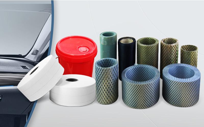 Verified China supplier - Hebei Leiman Filter Material Co.,Ltd