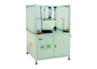 China Máquina de fabricación del filtro para los cartabones del corte del aire acondicionado en venta