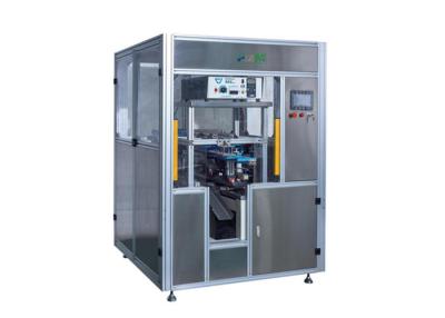 China Máquina de soldadura ultrassônica automática do filtro de PLCS-1A à venda