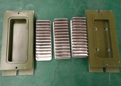 China Aluminum Environmental Toyota Air Filter Mould MR968274 17801-21050 17801-26010 for sale
