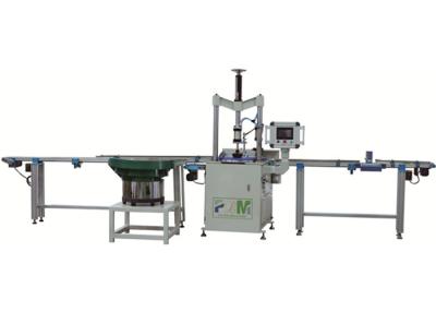 China Automatic Production Line For Assembly Sealing Ring Oil Filter Making Machine for sale