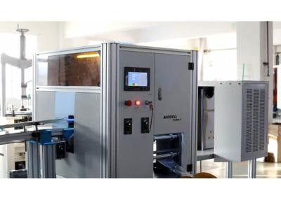 Chine Pleine machine Plein-automatique de film de rétrécissement PLRS-1 pour la rotation sur le filtre à essence de filtre à huile de filtre à vendre