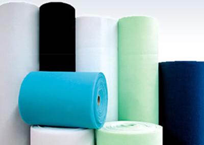 Chine médias primaires de fibre synthétique de polyester de papier filtre de 3mm HEPA à vendre