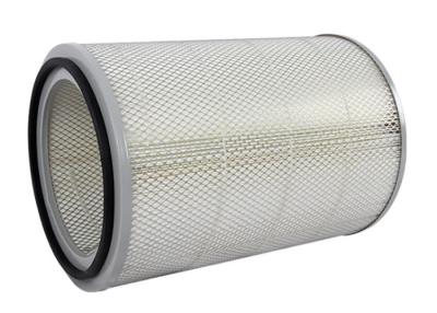 China Dust Heavy Duty Stainless Steel Filter Element  Gas Turbine Air Intake Filter for sale