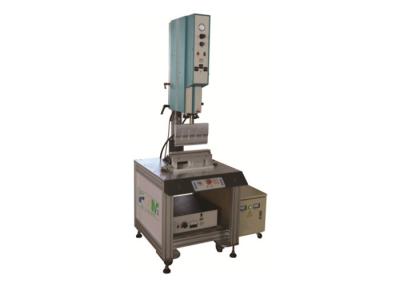 China Air Filter Production Line 200mm Ultrasonic Welding Machine for sale